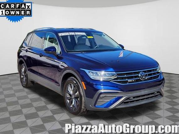 VOLKSWAGEN TIGUAN 4MOTION 2022 3VV2B7AX8NM135806 image